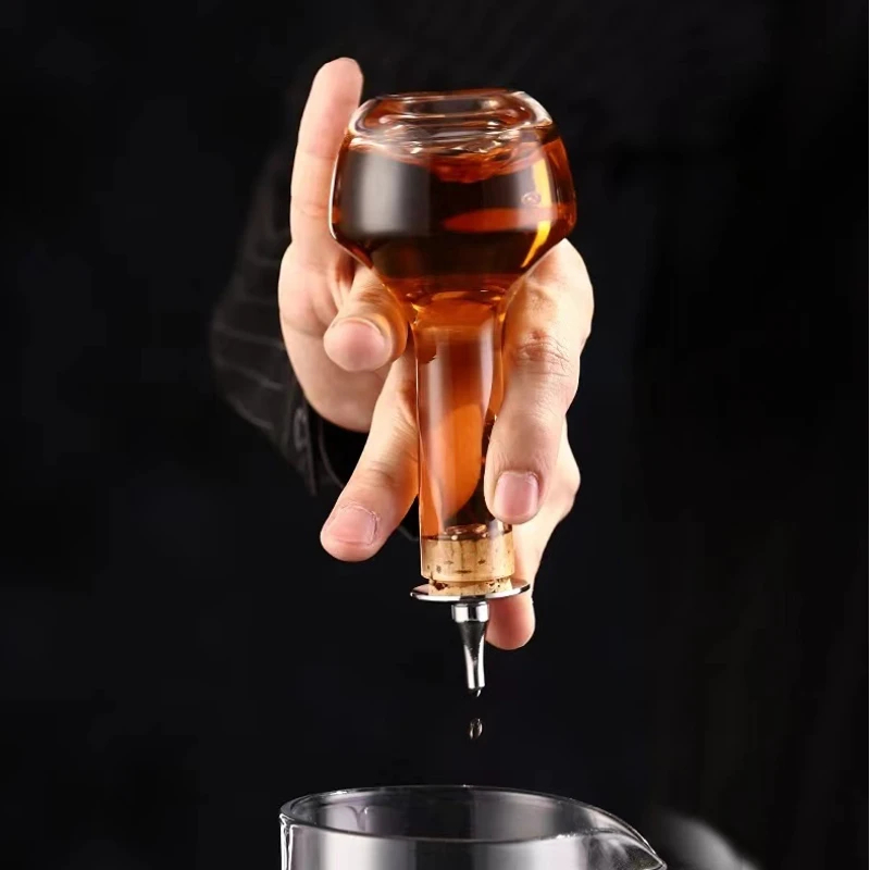 Bottiglie di bitter per cockta - Bitters Bottle Set recensione e prezzo