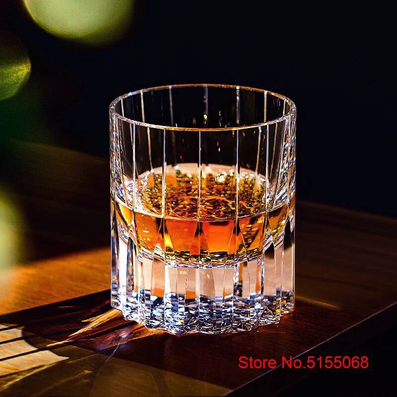 Bicchiere da whisky in cristal - Highball Glass Set recensione e prezzo