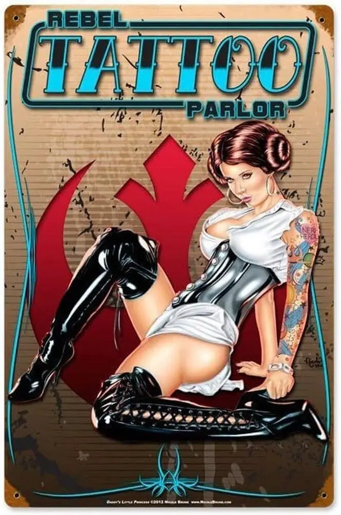 SmartCows Tattoo Parlor Retro  - Home Bar And Coffee recensione e prezzo
