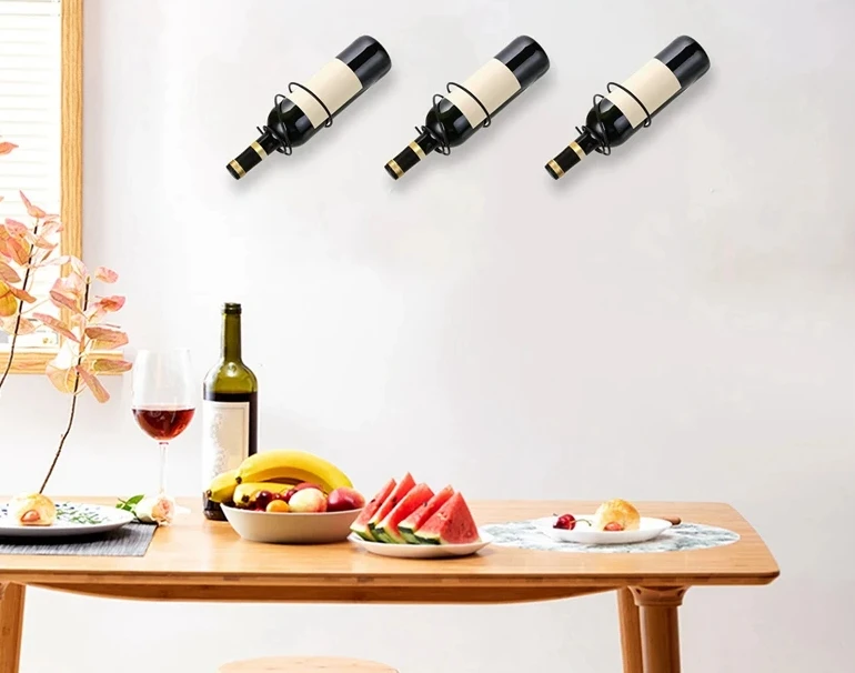 Confezione da 6 portabottiglie - Home Bar Stand recensione e prezzo