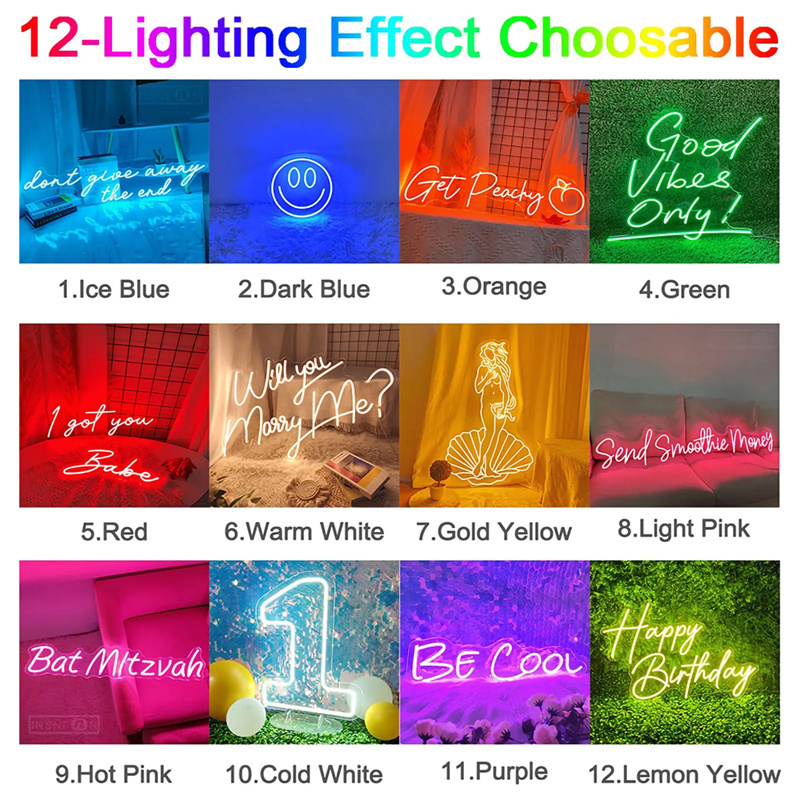 Insegne al Neon LED Personaliz - Home Bar Accessories recensione e prezzo