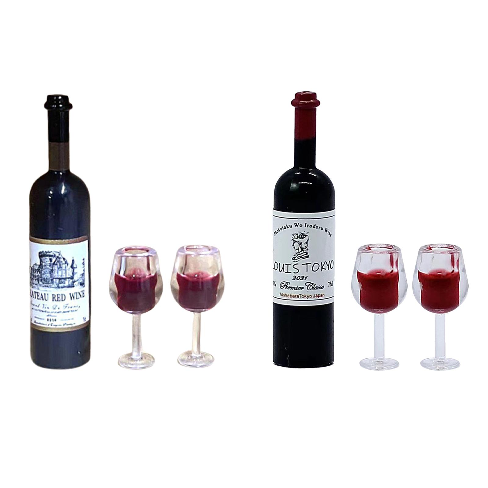 Tazze per bottiglie di vino pe - Home Bar Shelf recensione e prezzo