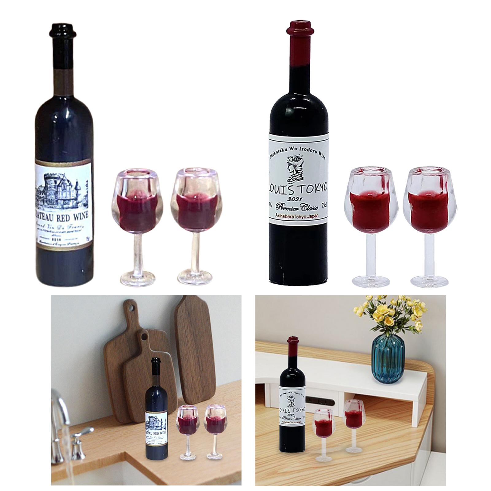 Tazze per bottiglie di vino pe - Home Bar Shelf recensione e prezzo
