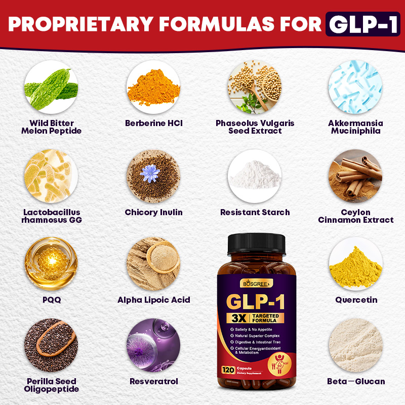Integratore GLP-1, GLP-1 con P - Bitters Bottle Set recensione e prezzo