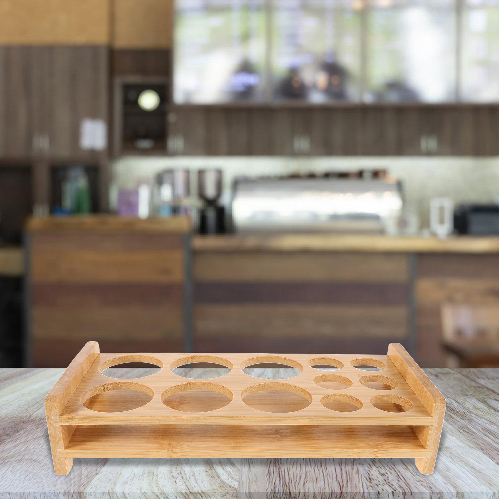 Porta Bicchierini da Shot in B - Home Bar Stand recensione e prezzo
