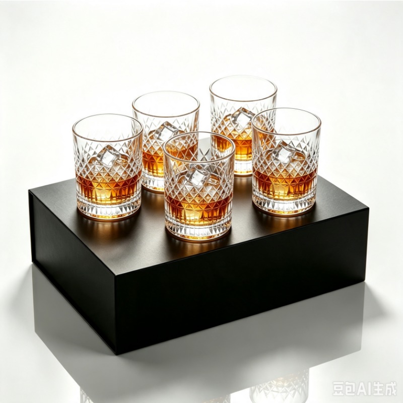 Bicchieri da whisky in stile v - Old Fashioned Glass recensione e prezzo
