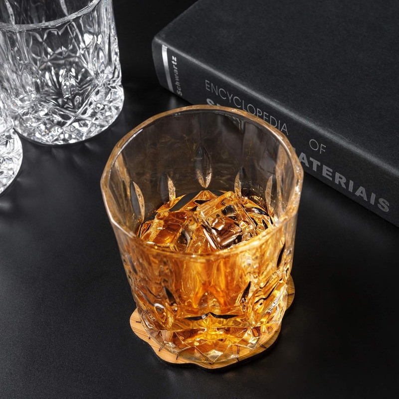 Bicchieri da whisky in stile v - Old Fashioned Glass recensione e prezzo