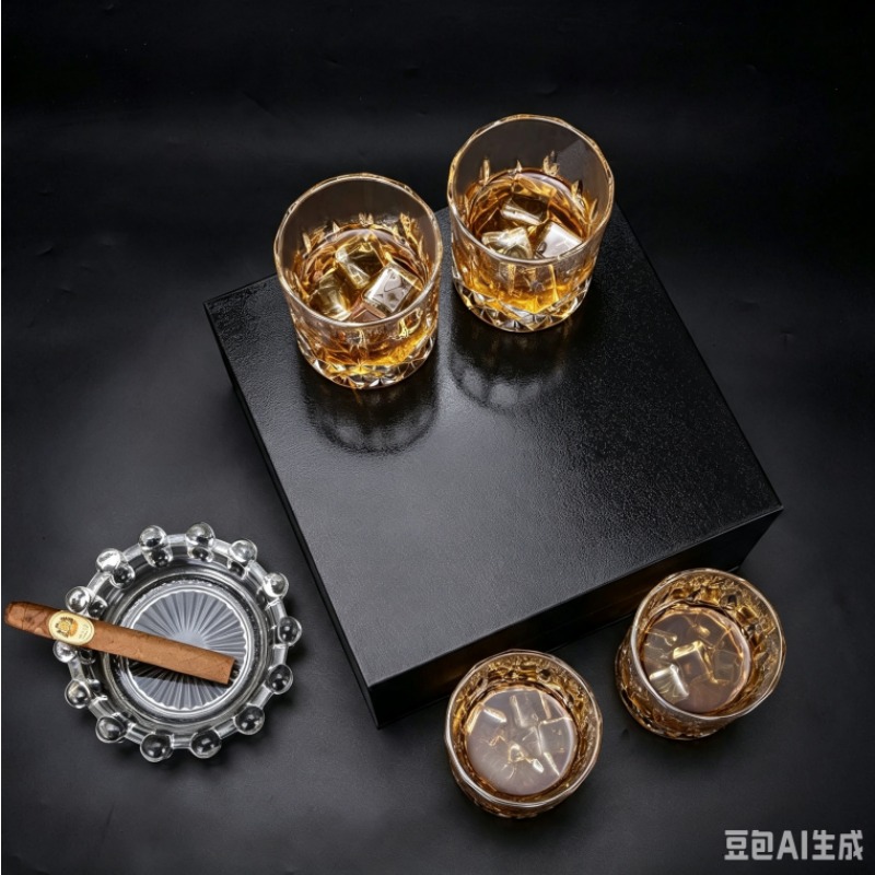 Bicchieri da whisky in stile v - Old Fashioned Glass recensione e prezzo