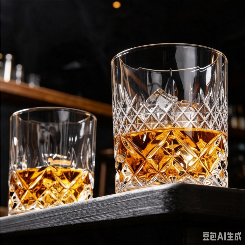 Bicchieri da whisky in stile v - Old Fashioned Glass recensione e prezzo