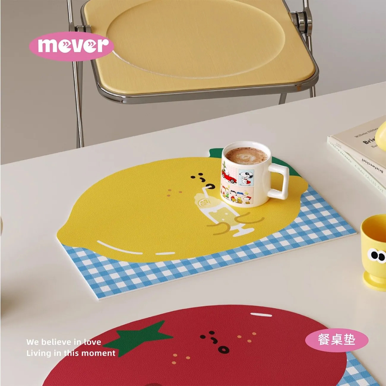 Sottobicchiere in Pelle con Di - Bar Mat Rubber recensione e prezzo