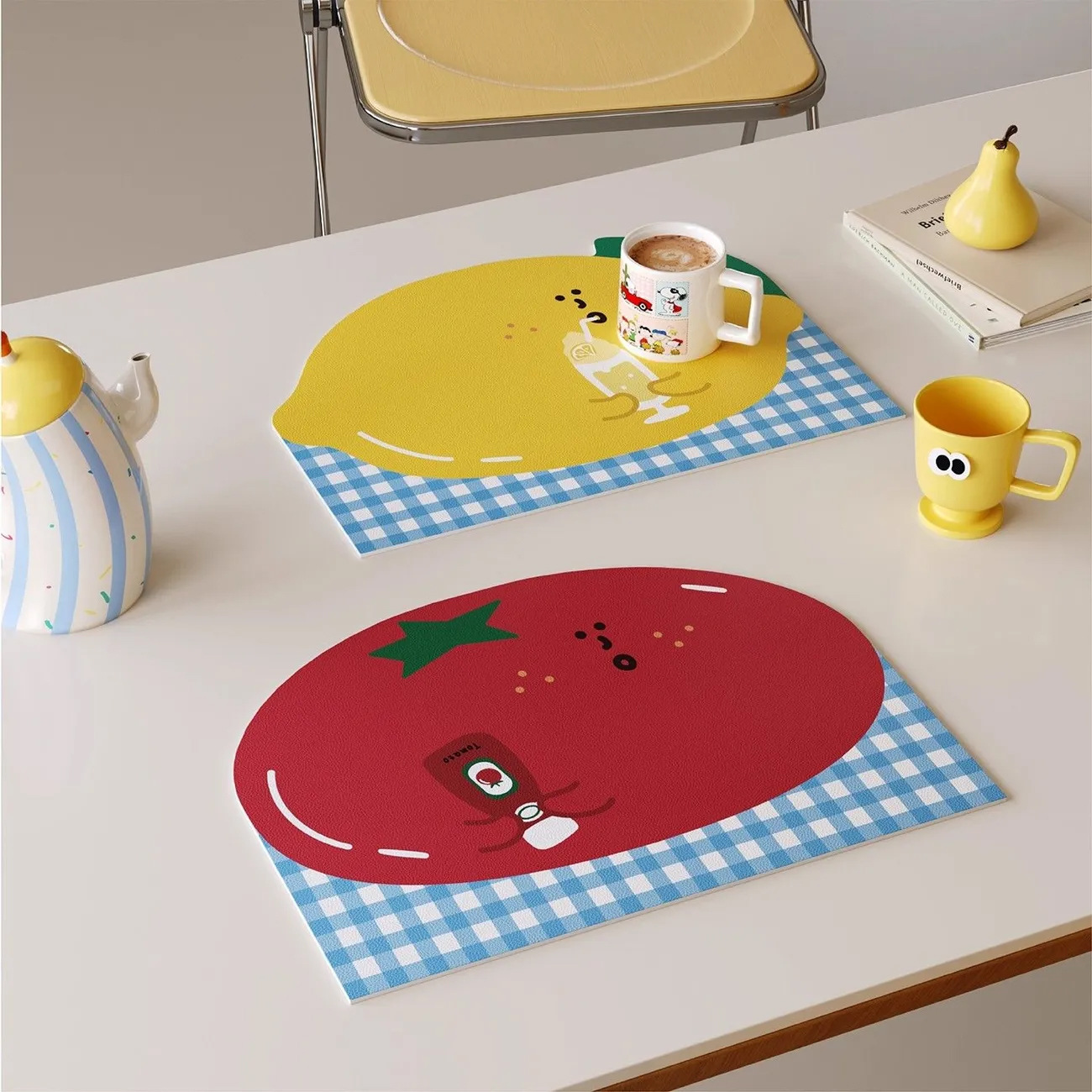 Sottobicchiere in Pelle con Di - Bar Mat Rubber recensione e prezzo