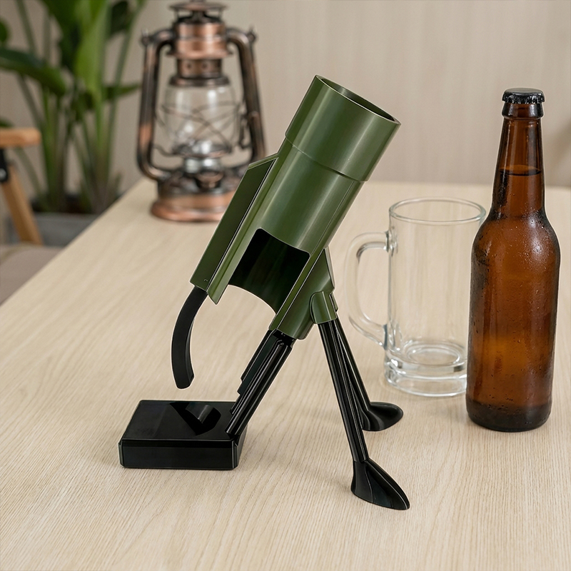 Apribottiglie a pressione Mort - Home Bar Set recensione e prezzo