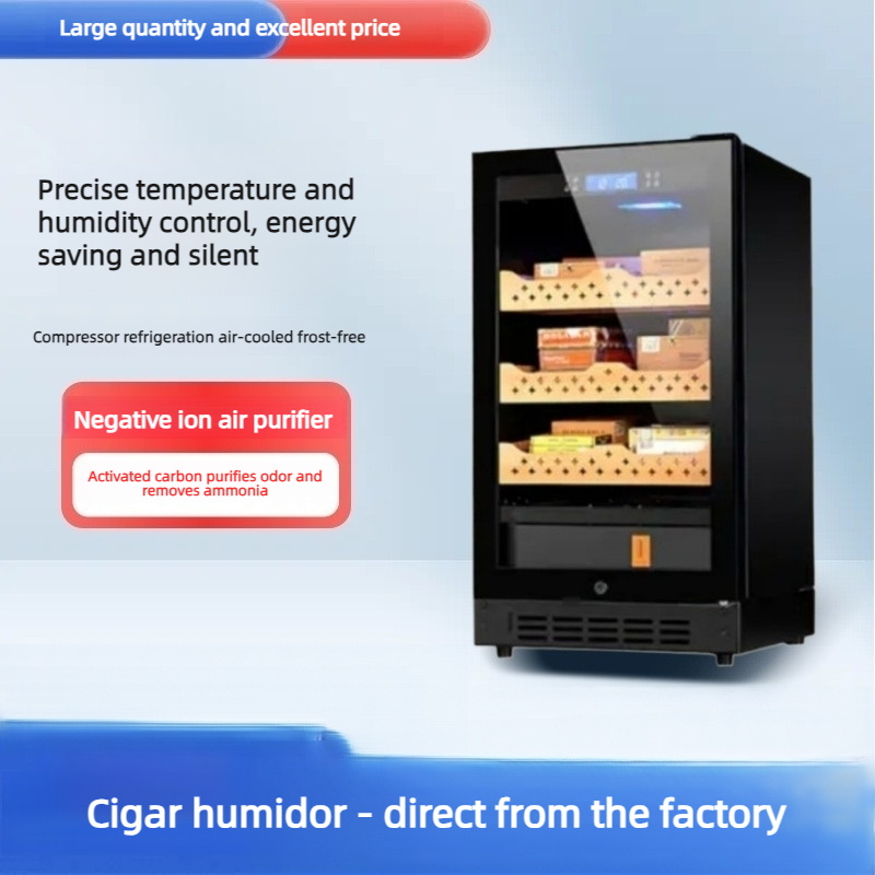 Humidor per Sigari da 150-300  - Home Bar And Cabinet recensione e prezzo