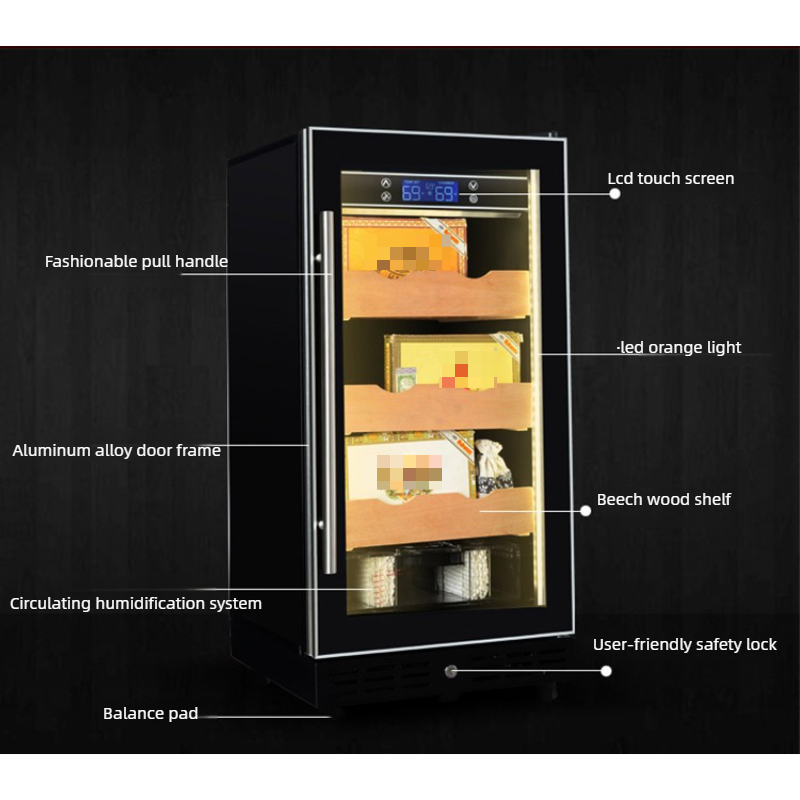 Humidor per Sigari da 150-300  - Home Bar And Cabinet recensione e prezzo