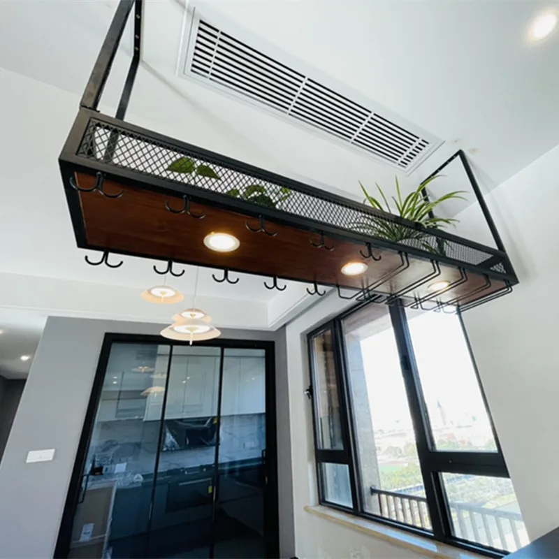 Mobile Bar con Scaffali, Vetri - Home Bar Shelves recensione e prezzo